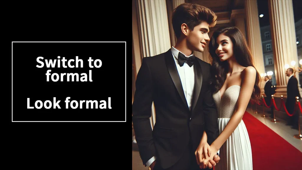 Formal Dress Quotes